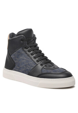 Max Mara Сникърси Katrine 47661127600 Черен - Pepit.bg