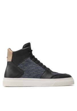 Max Mara Сникърси Katrine 47661127600 Черен - Pepit.bg