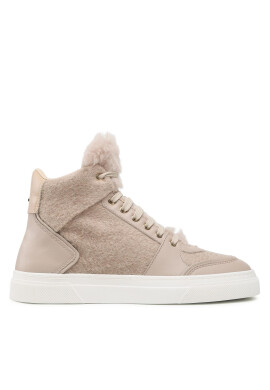 Max Mara Сникърси Klea 47660723600 Бежов - Pepit.bg