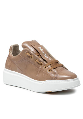 Max Mara Сникърси Maxic 47660717600 Бежов - Pepit.bg