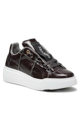 Max Mara Сникърси Maxic 47660717600 Сив - Pepit.bg