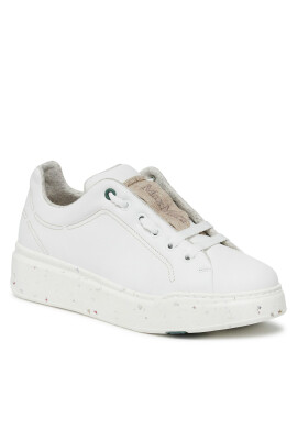 Max Mara Сникърси Maxigreen 23476601336 Бял - Pepit.bg