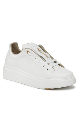 Max Mara Сникърси Maxiv 23476603336 Бял - Pepit.bg