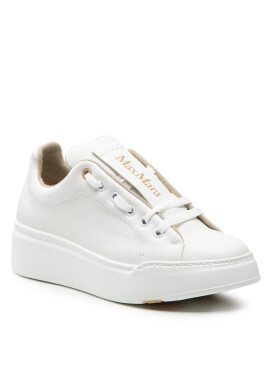 Max Mara Сникърси Maxiv 47660127600 Бял - Pepit.bg