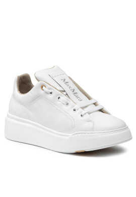 Max Mara Сникърси Maxiv 47660917600 Бял - Pepit.bg