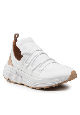 Max Mara Сникърси Raiss 47612126600 Бял - Pepit.bg