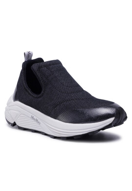 Max Mara Сникърси Richard 47660107600 Черен - Pepit.bg