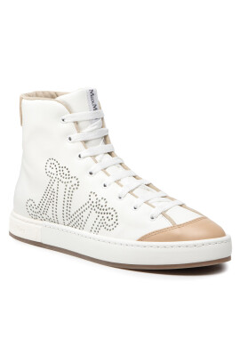 Max Mara Сникърси Tabei 47611126600 Бял - Pepit.bg