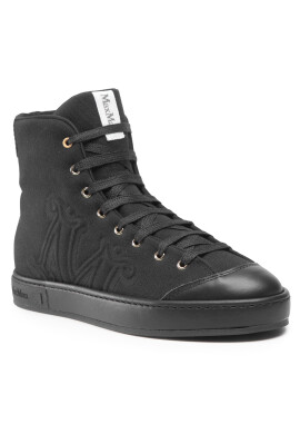 Max Mara Сникърси Tabeit 47611326600 Черен - Pepit.bg