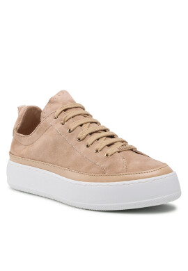 Max Mara Сникърси Tamila 476105266 Бежов - Pepit.bg