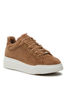 Max Mara Сникърси Tmaxic 47661323600 Кафяв - Pepit.bg