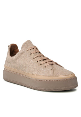 Max Mara Сникърси Tunny 47660313600 Бежов - Pepit.bg