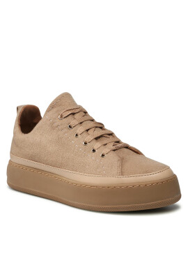 Max Mara Сникърси Tunny 47660313600 Бежов - Pepit.bg