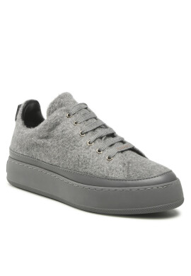 Max Mara Сникърси Tunny 47660523600 Сив - Pepit.bg
