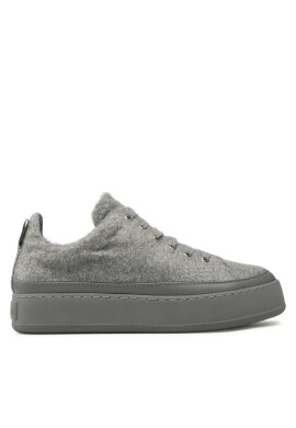 Max Mara Сникърси Tunny 47660523600 Сив - Pepit.bg