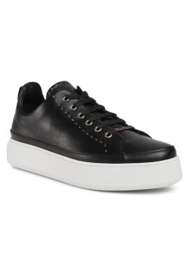 Max Mara Сникърси Turner 476617076 Черен - Pepit.bg