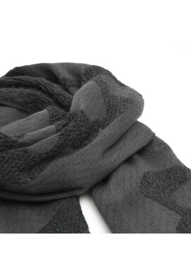 Max Mara Зимен шал Joice 23454604376 Сив - Pepit.bg