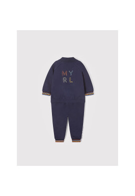 Mayoral Анцуг 1881 Тъмносин Regular Fit - Pepit.bg