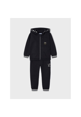 Mayoral Анцуг 4850 Черен Regular Fit - Pepit.bg