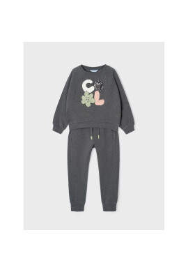 Mayoral Анцуг 4855 Сив Regular Fit - Pepit.bg