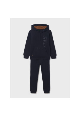Mayoral Анцуг 7819 Тъмносин Regular Fit - Pepit.bg