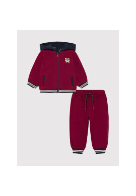 Mayoral Анцуг Reversible 2829 Бордо Regular Fit - Pepit.bg