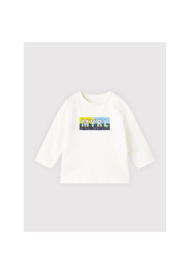Mayoral Блуза 108 Бял Regular Fit - Pepit.bg