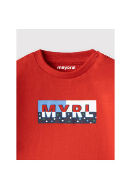 Mayoral Блуза 108 Червен Regular Fit - Pepit.bg