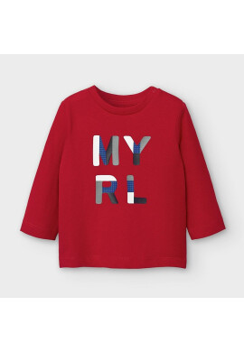 Mayoral Блуза 108 Червен Regular Fit - Pepit.bg