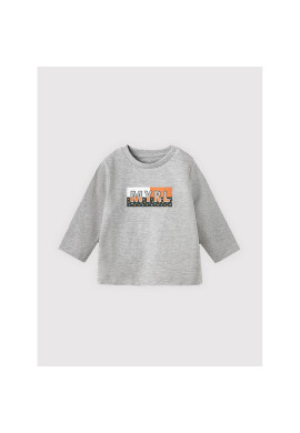 Mayoral Блуза 108 Сив Regular Fit - Pepit.bg