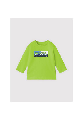 Mayoral Блуза 108 Зелен Regular Fit - Pepit.bg