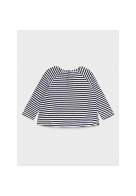 Mayoral Блуза 1090 Тъмносин Relaxed Fit - Pepit.bg