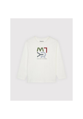 Mayoral Блуза 173 Бял Regular Fit - Pepit.bg