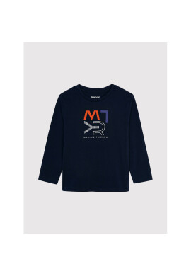 Mayoral Блуза 173 Тъмносин Regular Fit - Pepit.bg