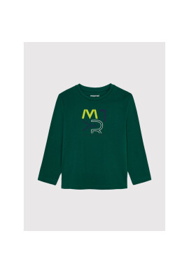 Mayoral Блуза 173 Зелен Regular Fit - Pepit.bg