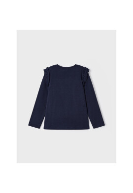 Mayoral Блуза 4.003 Тъмносин Regular Fit - Pepit.bg