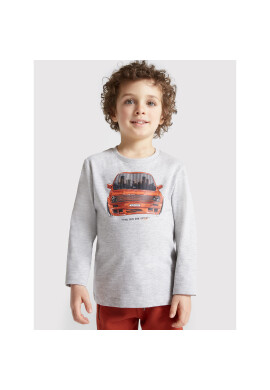 Mayoral Блуза 4009 Сив Regular Fit - Pepit.bg