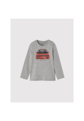 Mayoral Блуза 4009 Сив Regular Fit - Pepit.bg