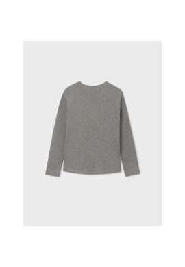 Mayoral Блуза 7038 Сив Regular Fit - Pepit.bg