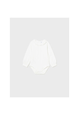 Mayoral Боди 125 Бял Regular Fit - Pepit.bg