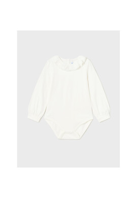 Mayoral Боди 125 Екрю Regular Fit - Pepit.bg