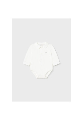 Mayoral Боди 2713 Екрю Regular Fit - Pepit.bg