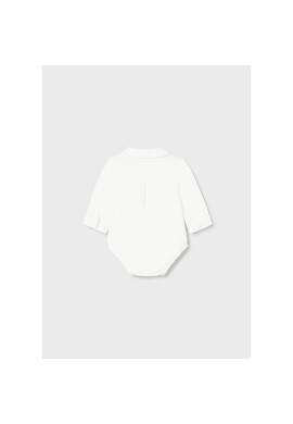 Mayoral Боди 2713 Екрю Regular Fit - Pepit.bg