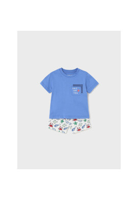 Mayoral Детски комплект 1639 Бял Regular Fit - Pepit.bg
