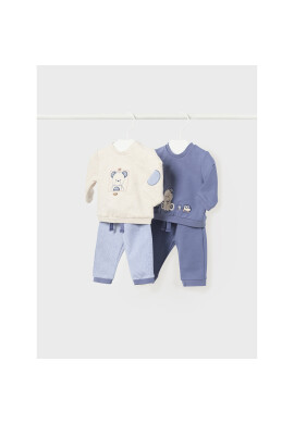 Mayoral Детски комплект 2.680 Син Regular Fit - Pepit.bg