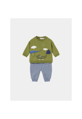 Mayoral Детски комплект 2.690 Зелен Regular Fit - Pepit.bg