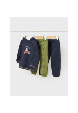 Mayoral Детски комплект 2.877 Зелен Regular Fit - Pepit.bg
