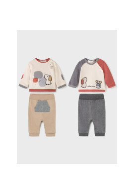 Mayoral Детски комплект 2691 Цветен Regular Fit - Pepit.bg