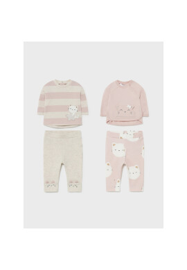 Mayoral Детски комплект 2703 Бежов Regular Fit - Pepit.bg