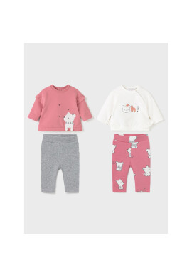 Mayoral Детски комплект 2704 Цветен Regular Fit - Pepit.bg